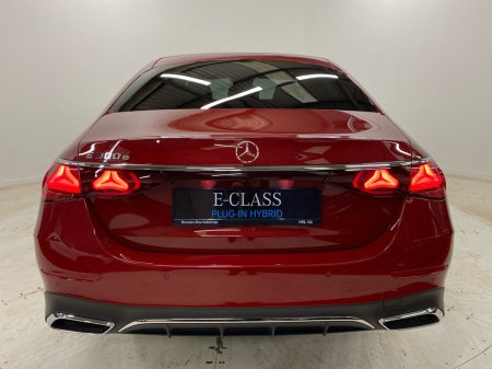 2026 Mercedes-Benz E-Class - photo 22