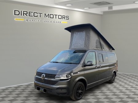 2020 Volkswagen Transporter CAMPER