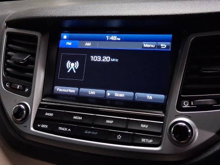 2018 Hyundai Tucson - photo 16