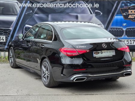 2022 Mercedes-Benz C-Class - photo 4