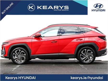 2025 Hyundai Tucson - photo 3