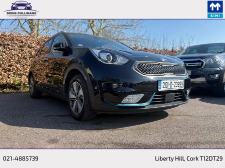 2020 Kia Niro - photo 9