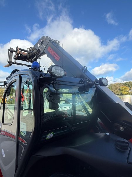 2023 MANITOU Manitou MLT 630-115 V - photo 9