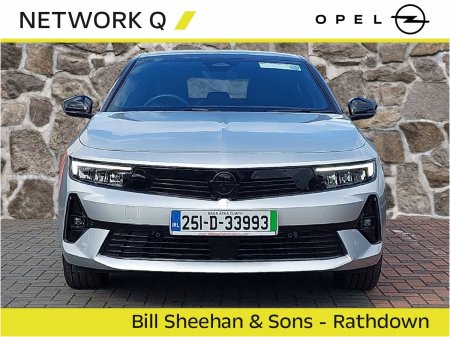 2025 Opel Astra - photo 2