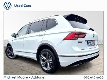 2020 Volkswagen Tiguan Allspace - photo 12