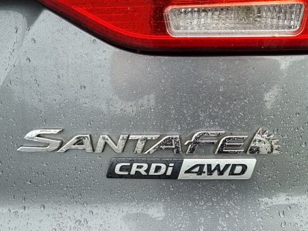 2016 Hyundai Santa Fe - photo 12