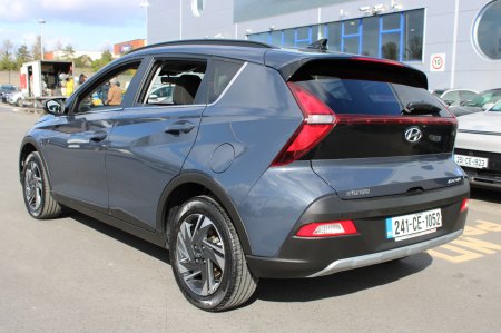 2024 Hyundai Bayon - photo 3