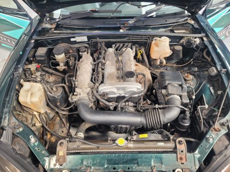 1999 Mazda MX5 - photo 12