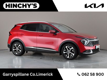2022 Kia Sportage 1.6 CRDi SCR Diesel 115 hp K3 6MT