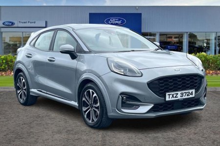 2024 Ford Puma 1.0 EcoBoost Hybrid mHEV ST-Line 5dr