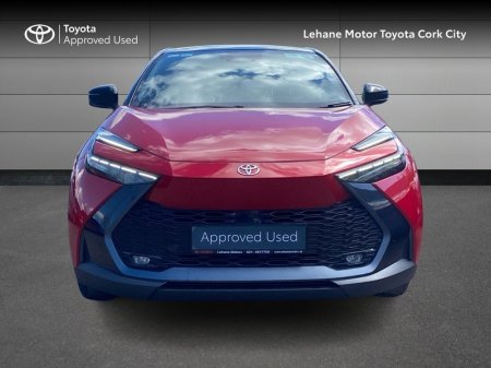 2024 Toyota C-HR - photo 5