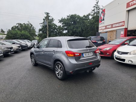 2014 Mitsubishi ASX - photo 3