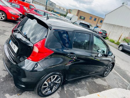 2016 Nissan Note - photo 11