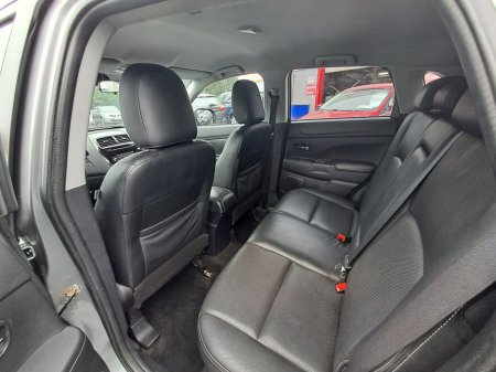 2014 Mitsubishi ASX - photo 14