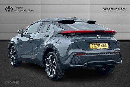 2026 Toyota C-HR - photo 4