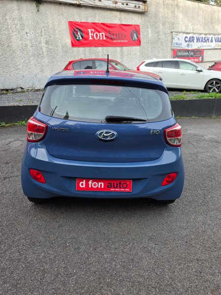 2016 Hyundai i10 - photo 3
