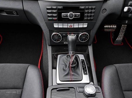 2012 Mercedes-Benz C-Class - photo 11