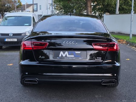 2016 Audi A6 - photo 15