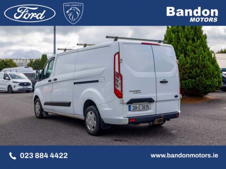 2020 Ford Tourneo Custom - photo 3