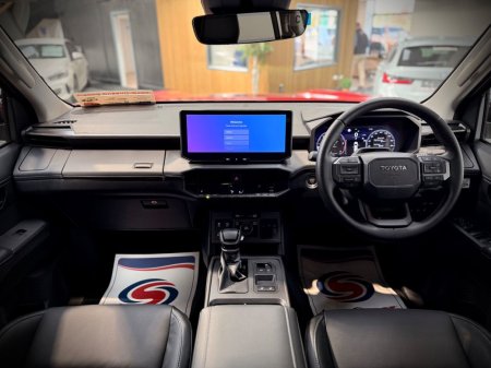 2026 Toyota Hilux - photo 13