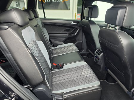2024 Volkswagen Tiguan Allspace - photo 11