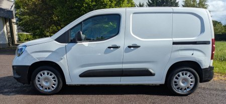 2022 Opel Combo - photo 4