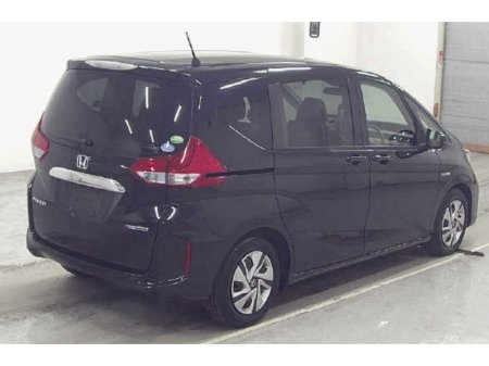 2017 Honda Freed - photo 4