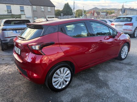 2021 Nissan Micra - photo 17