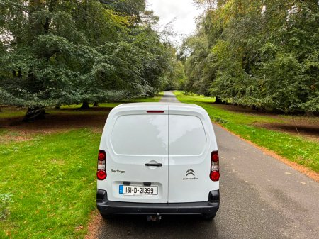 2015 Citroen Berlingo - photo 16