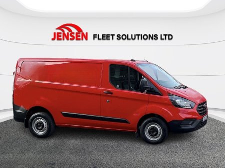 2022 Ford Transit Custom ***Coming Soon*** 280 Swb Leader 2.0td 105ps manual