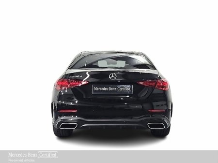 2026 Mercedes-Benz C-Class - photo 8