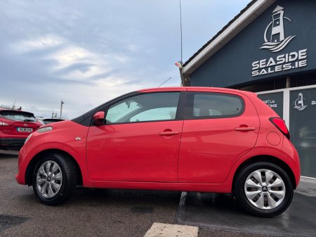 2016 Citroen C1 - photo 2