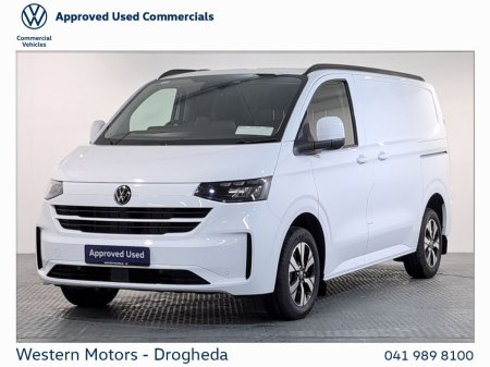 2026 Volkswagen Transporter - photo 13