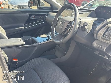 2023 Toyota bZ4X - photo 9