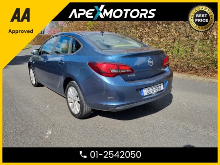 2013 Opel Astra - photo 7