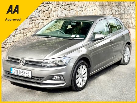 2020 Volkswagen Polo 1.0 TSI!!AUTO!!IRISH CAR!!ONLY 41K MLS!!