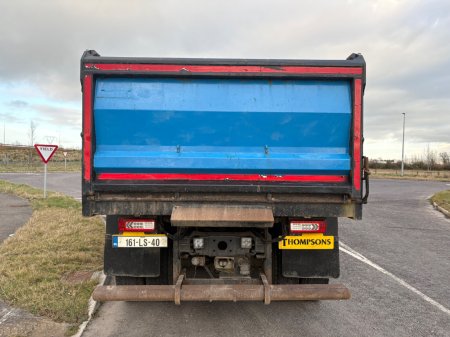 2016 Volvo FMX410 - photo 6