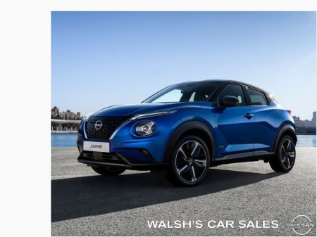 2026 Nissan Juke - photo 2