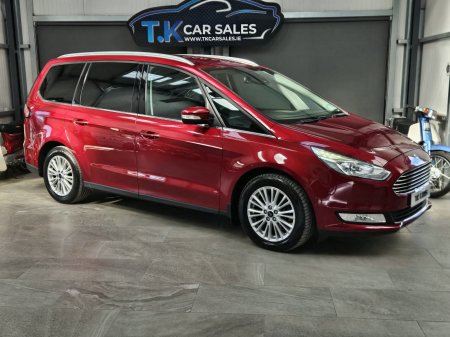 2019 Ford Galaxy 2.0TDCi 150PS Titanium