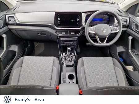 2026 Volkswagen T-Cross - photo 2