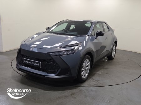 2026 Toyota C-HR - photo 11