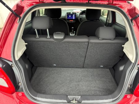 2017 Mitsubishi Mirage - photo 8