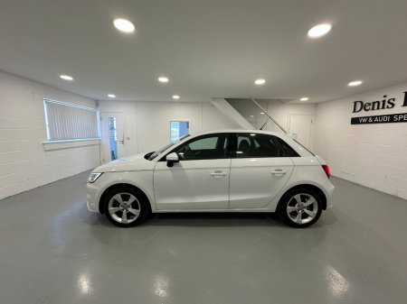 2016 Audi A1 - photo 10