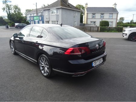 2020 Volkswagen Passat - photo 5