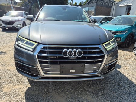 2020 Audi Q5 - photo 3