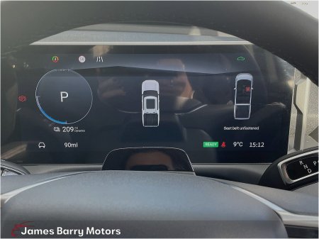 2027 Maxus eTERRON 9 - photo 16