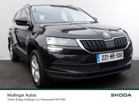 2022 Skoda Karoq - photo 11