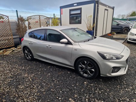 2019 Ford Focus - photo 5