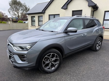 2022 SsangYong Korando - photo 2