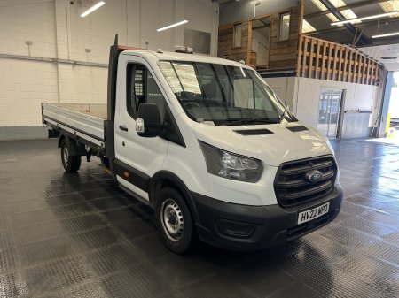 2022 Ford Transit